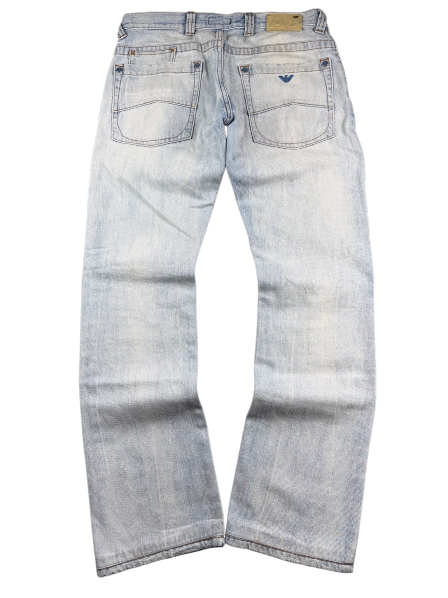 Armani Straightfit Jeans (S)