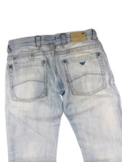 Armani Straightfit Jeans (S)