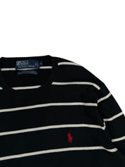 Ralph Lauren Striped Sweater (M)