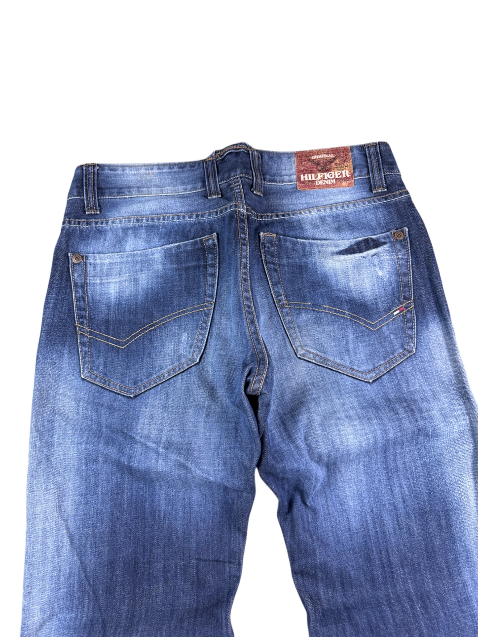 Tommy Hilfiger Bootcut Jeans (S)