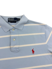 Lacoste Striped Slimfit Poloshirt (S)