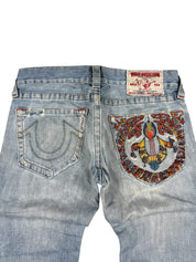 Rare True Religion Straight-Fit Jeans (XS-S)