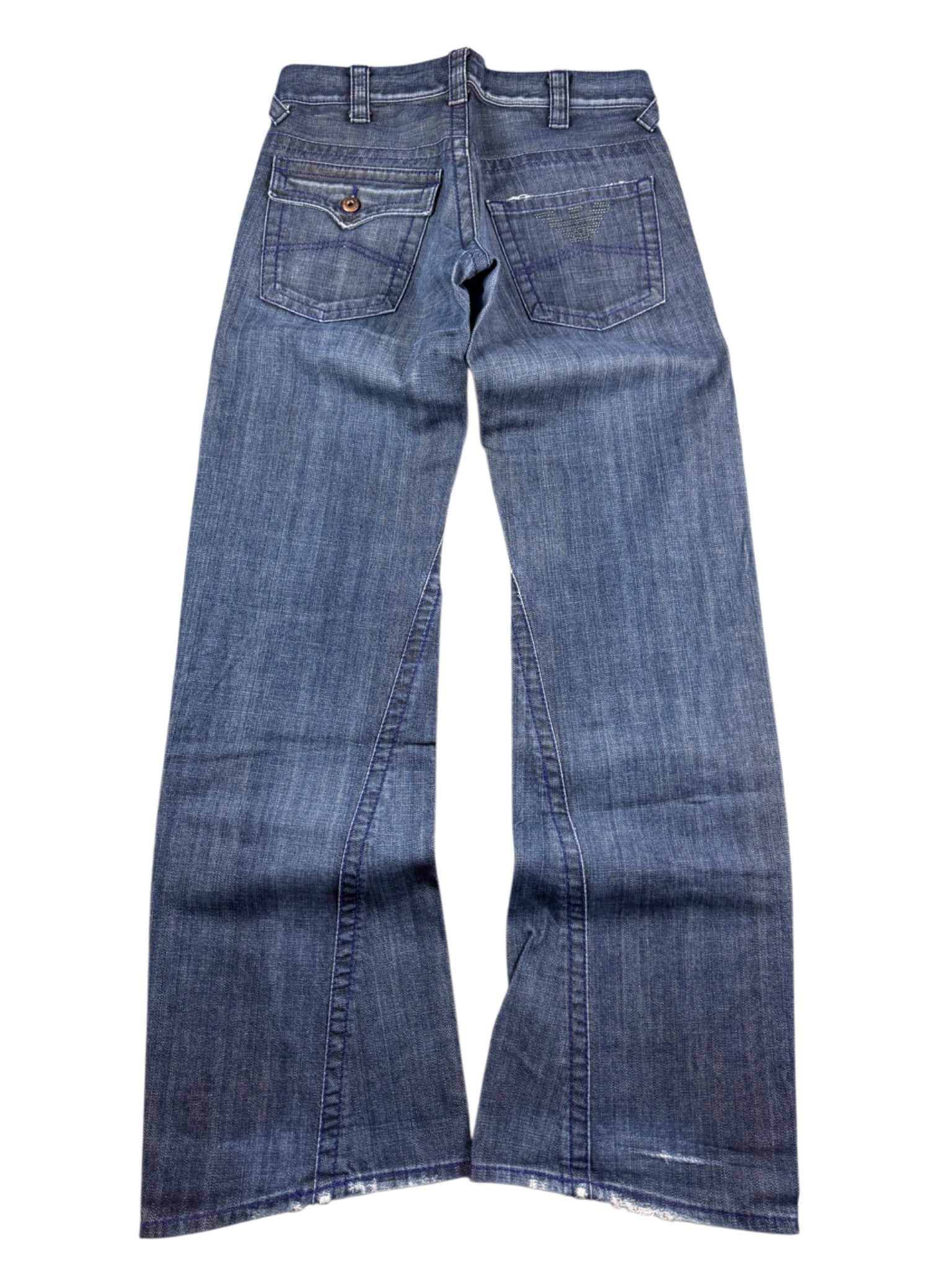 Armani Bootcut Jeans (M)