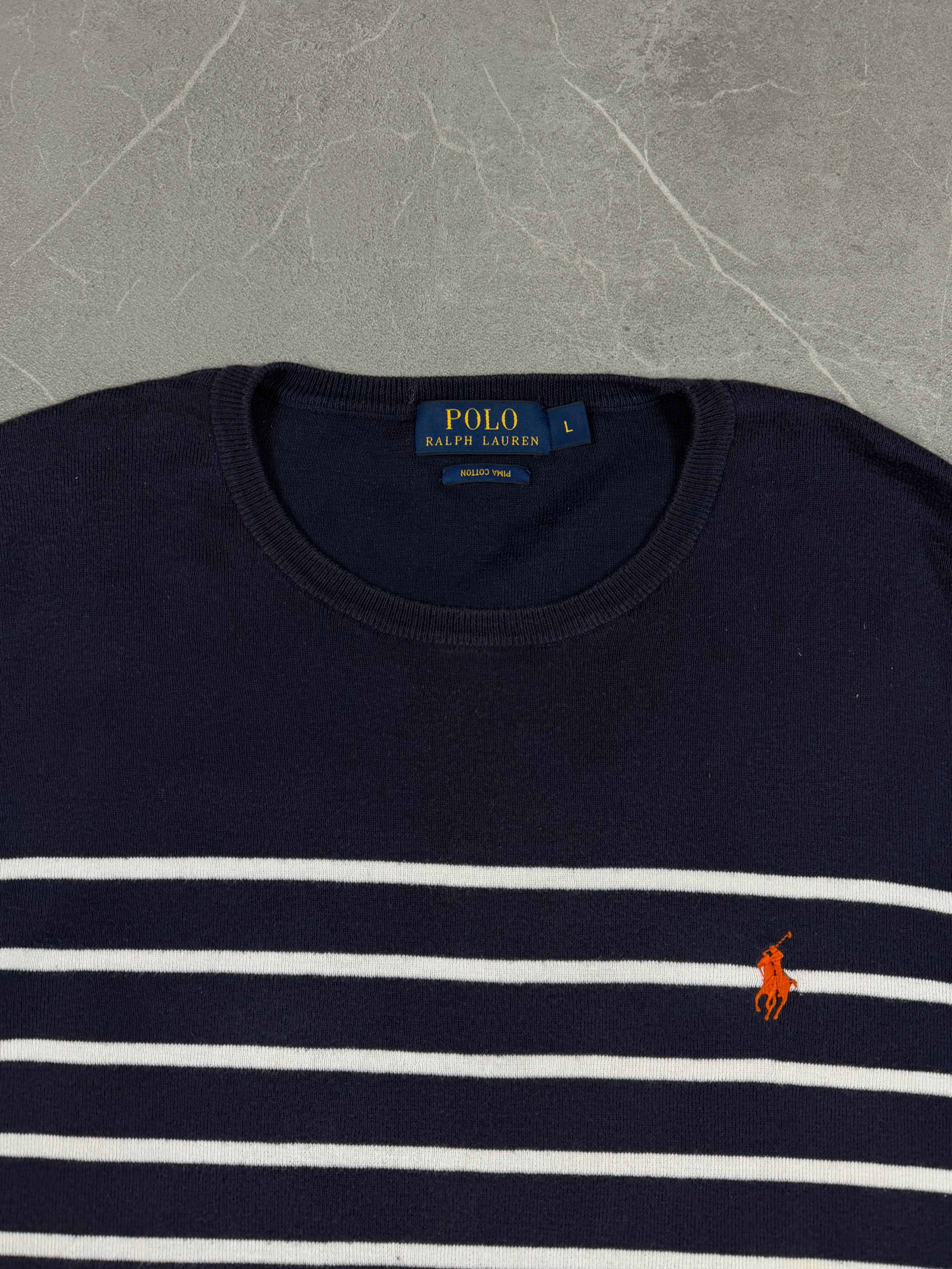 Ralph Lauren Sweater (L)