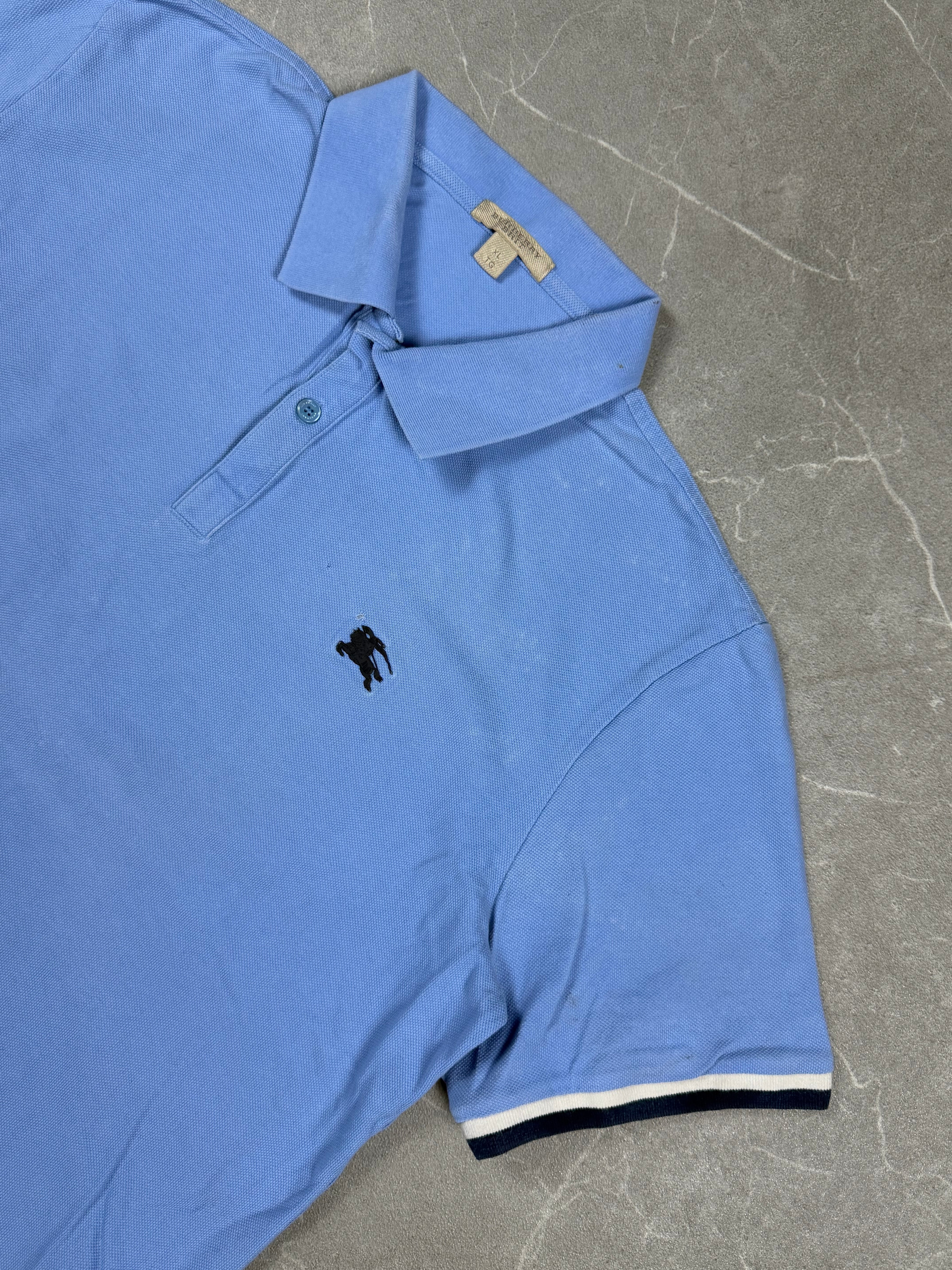Burberry vintage Poloshirt (M)