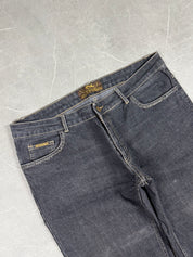 Dolce Gabbana Logo Jeans (women gr. 44)