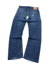 Levi’s Straight-Fit Jeans (S)