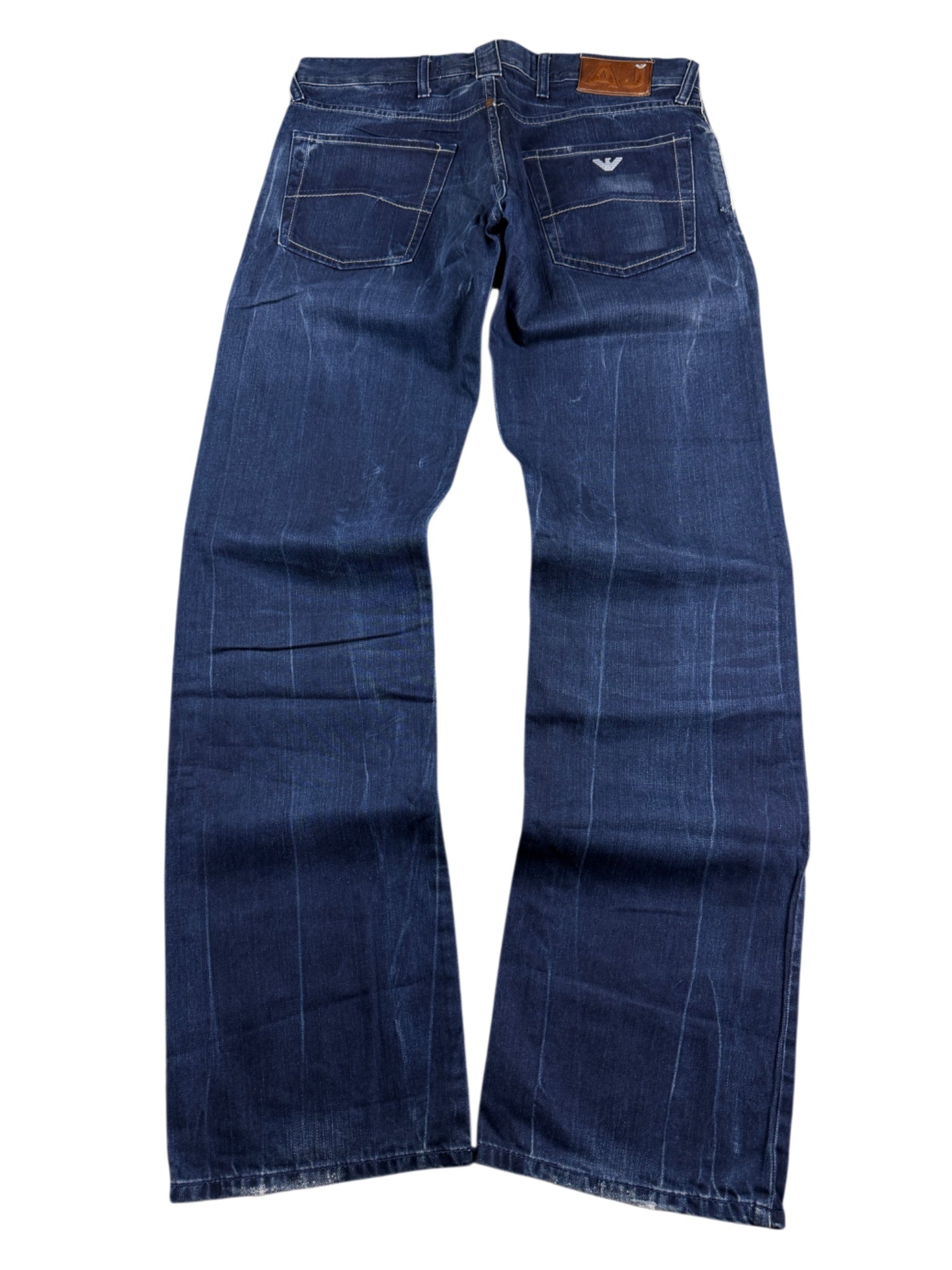 Armani Straightfit Jeans (S)