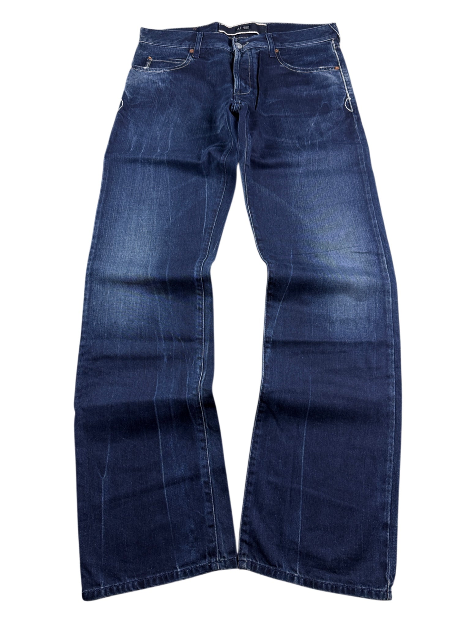 Armani Straightfit Jeans (S)