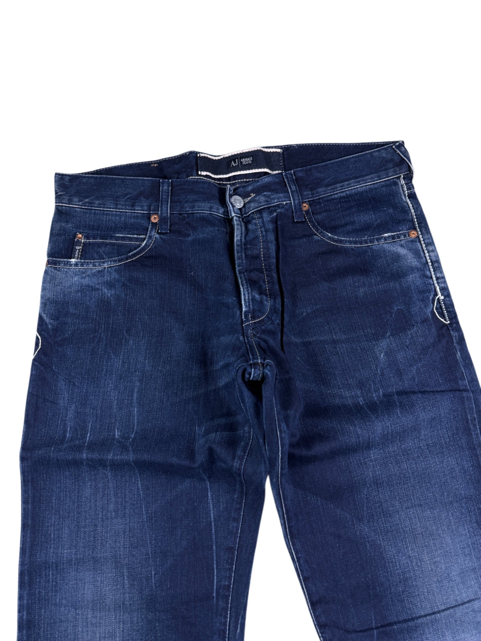 Armani Straightfit Jeans (S)