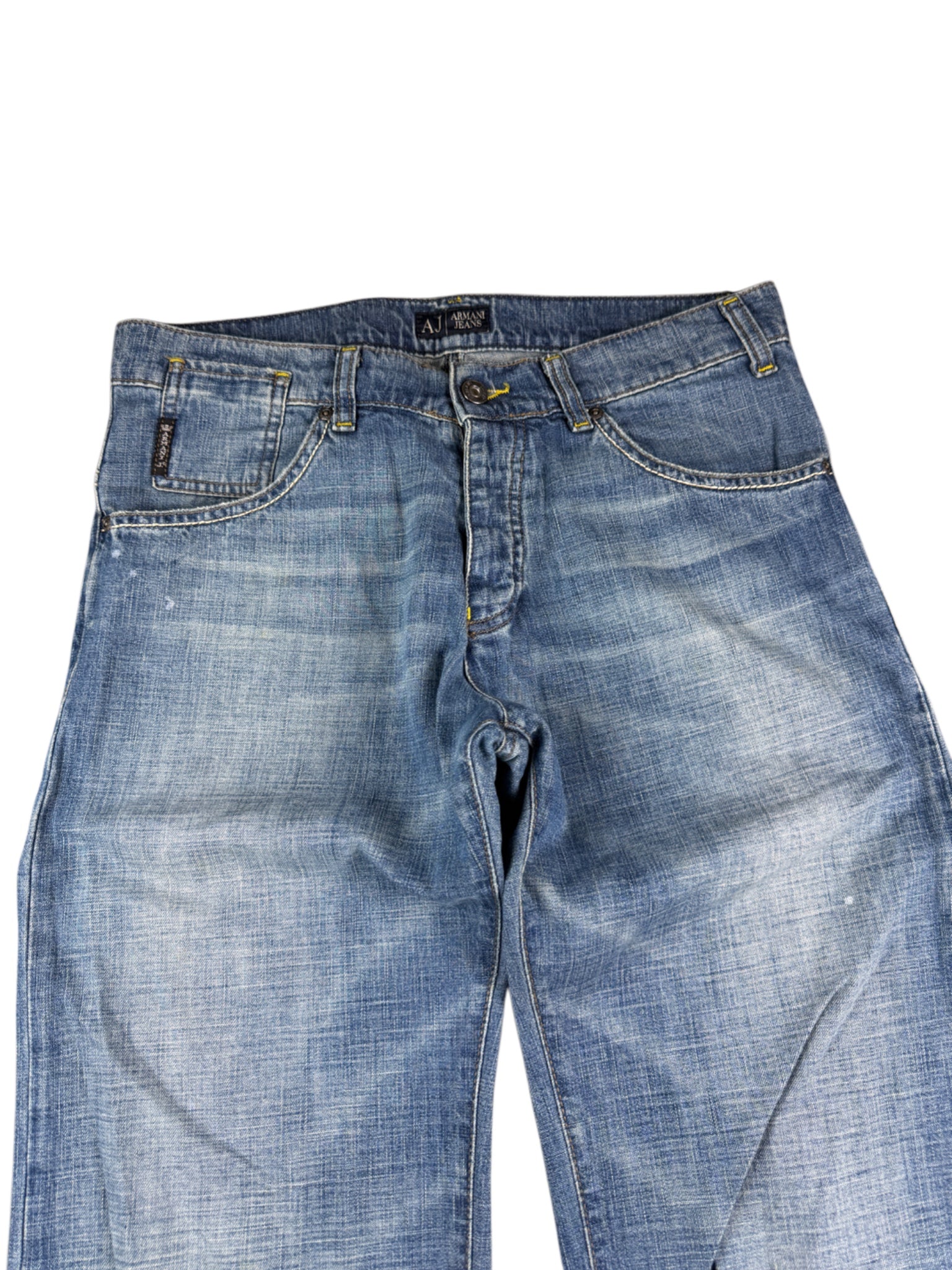 Armani Bootcut Jeans (M)