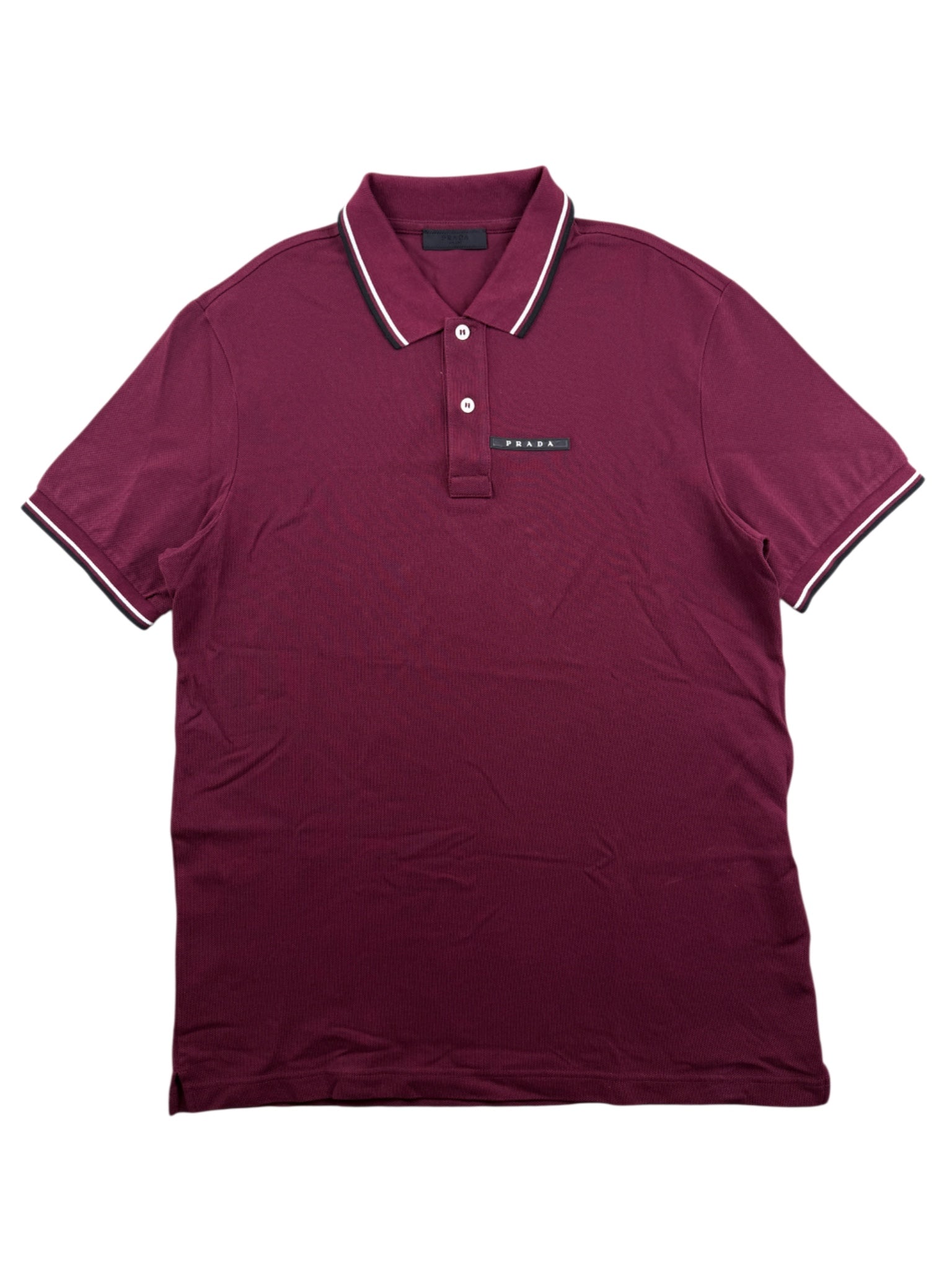 Prada Poloshirt (L-XL)