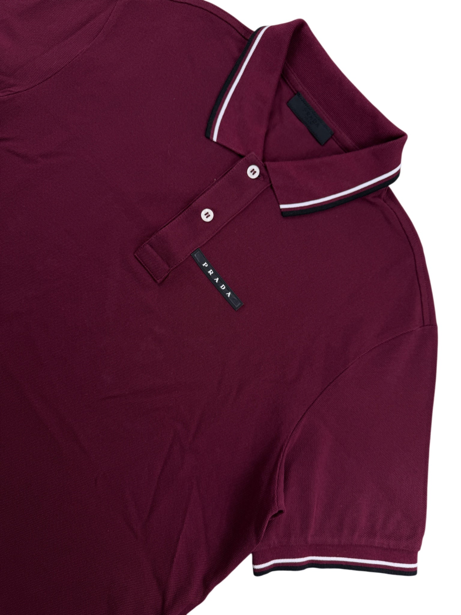 Prada Poloshirt (L-XL)