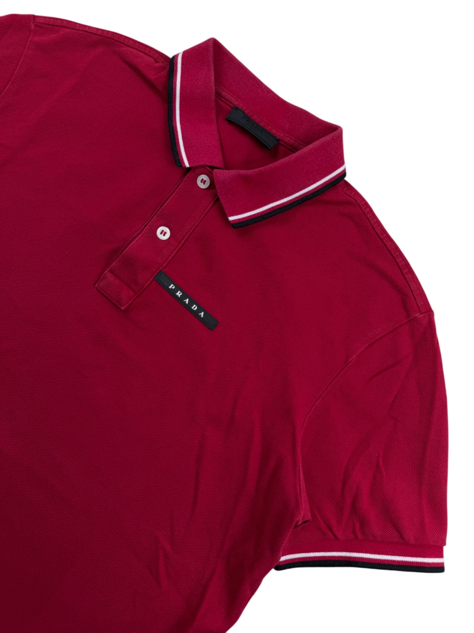 Prada Poloshirt (M)
