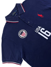 Ralph Lauren USA Poloshirt (M)