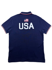 Ralph Lauren USA Poloshirt (M)