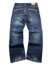 Fishbone Bootcut Jeans (L-XL)