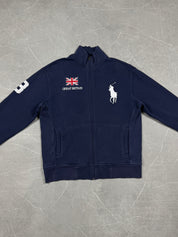Ralph Lauren Big Pony Great Britain Jacke (M)