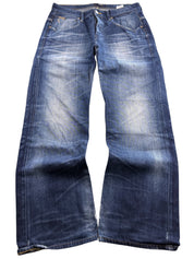 Gstar washed Baggy/Bootcut Jeans (M)
