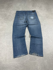 Armani Straight Fit Jeans (S)