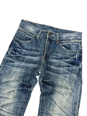 Ultra washed Slim-fit Jeans (S)