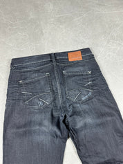 Vintage washed jeans (XL)