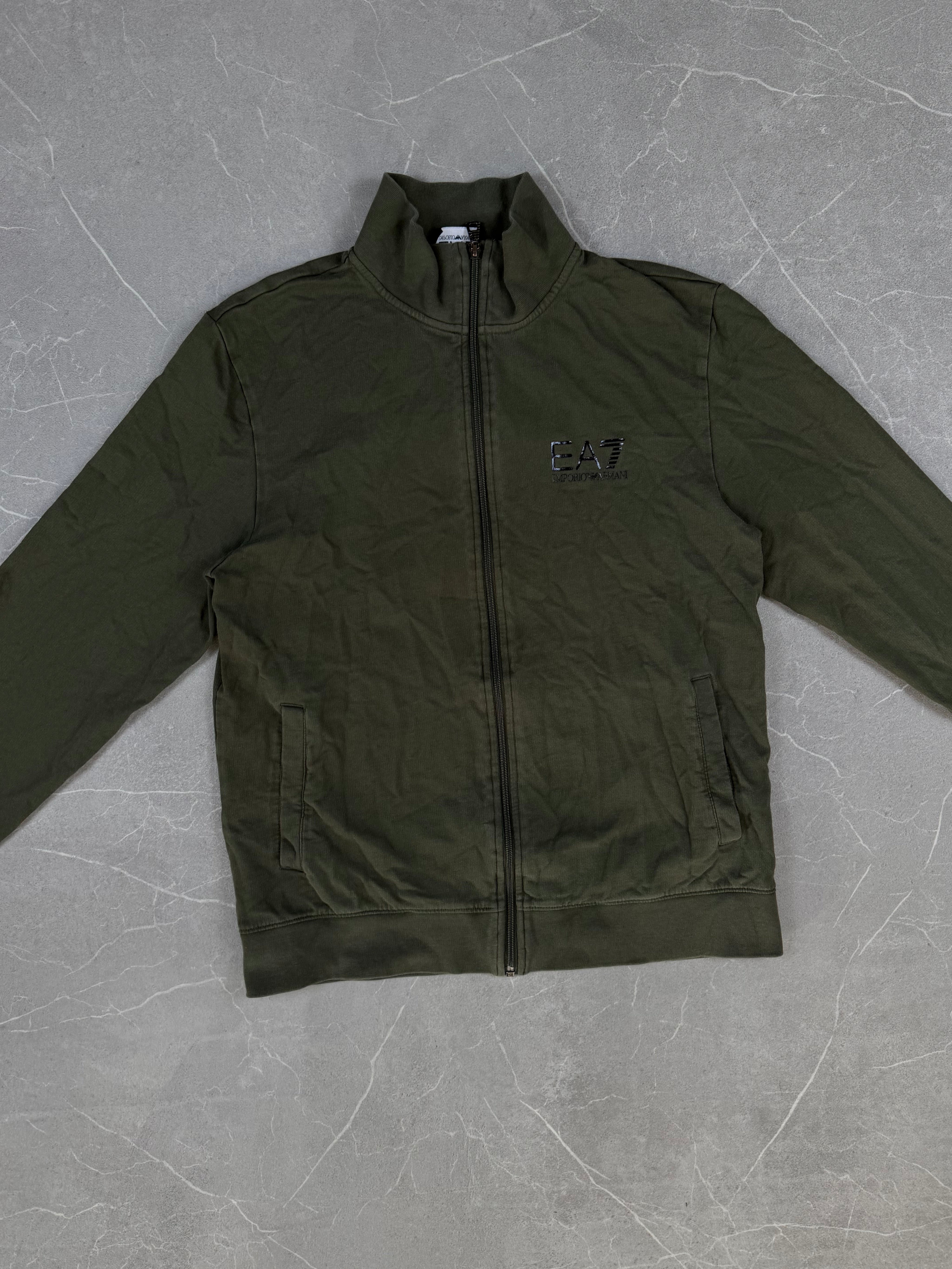 Armani EA7 Zip (S)