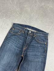 Levi's Straight Jeans (S-M)
