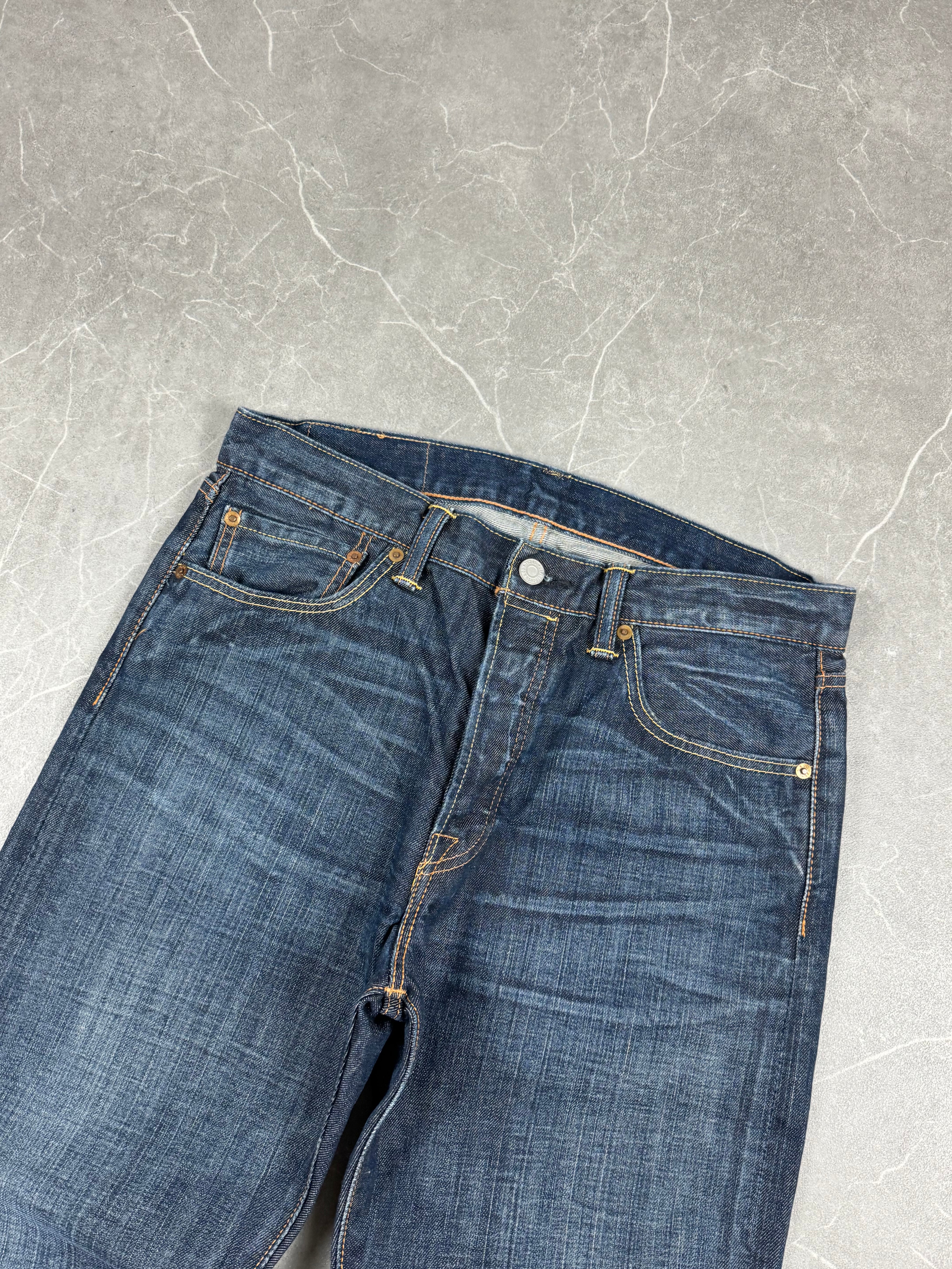 Levi's Straight Jeans (S-M)