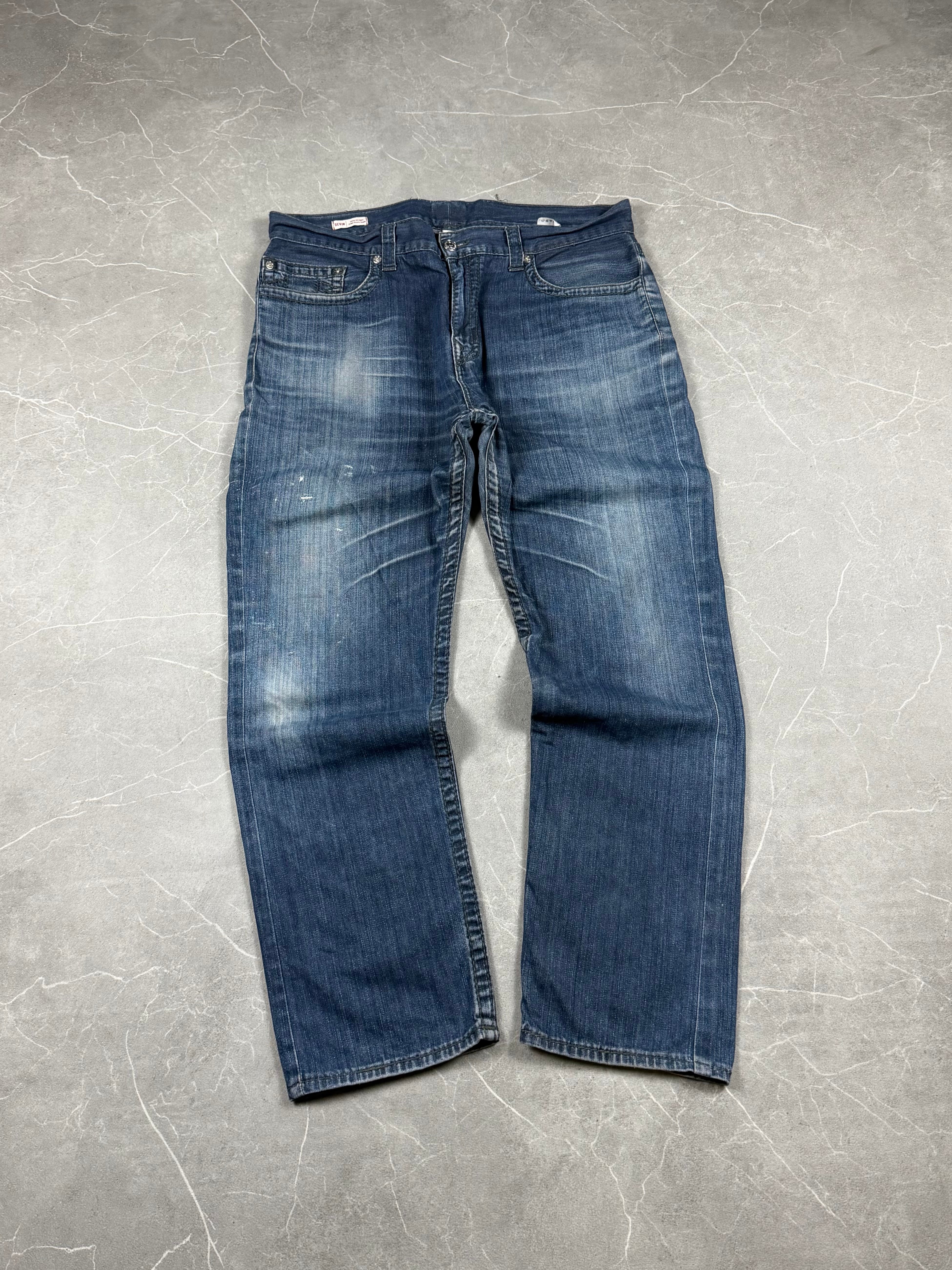 True Religion Jeans (L-XL)