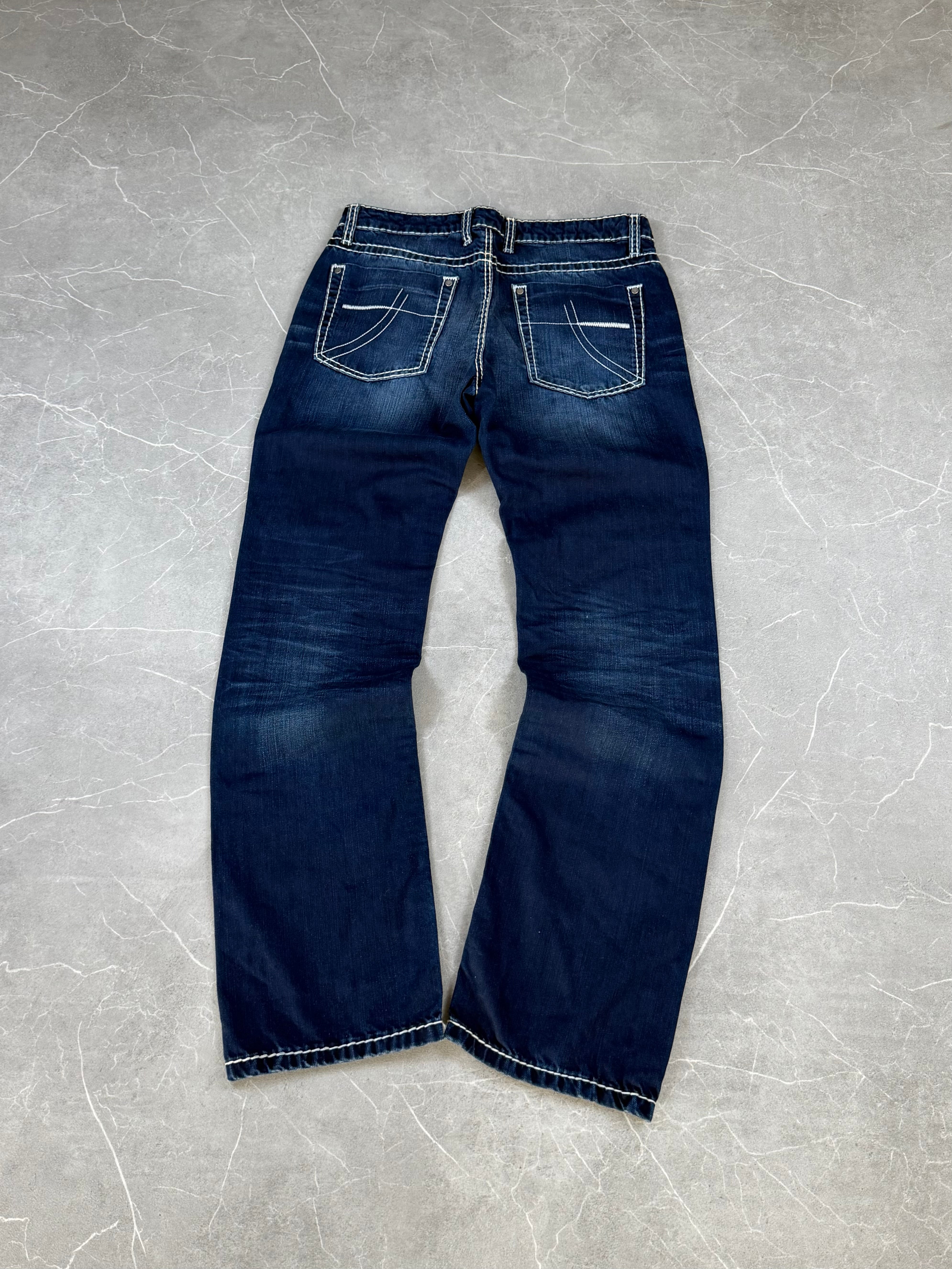Vintage Camp David Jeans (M-L)