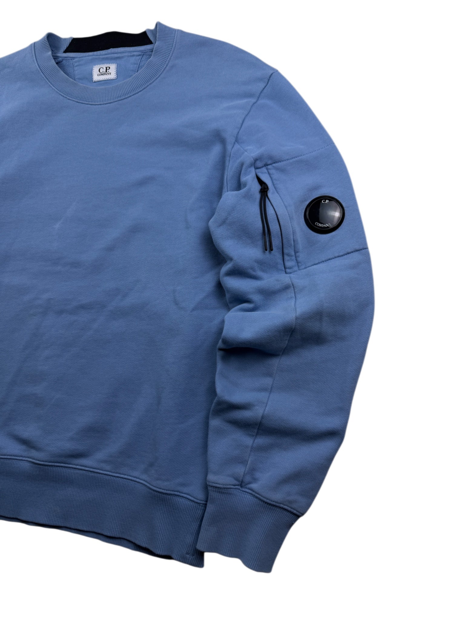 CP Company Lense Sweater babyblue (XS)