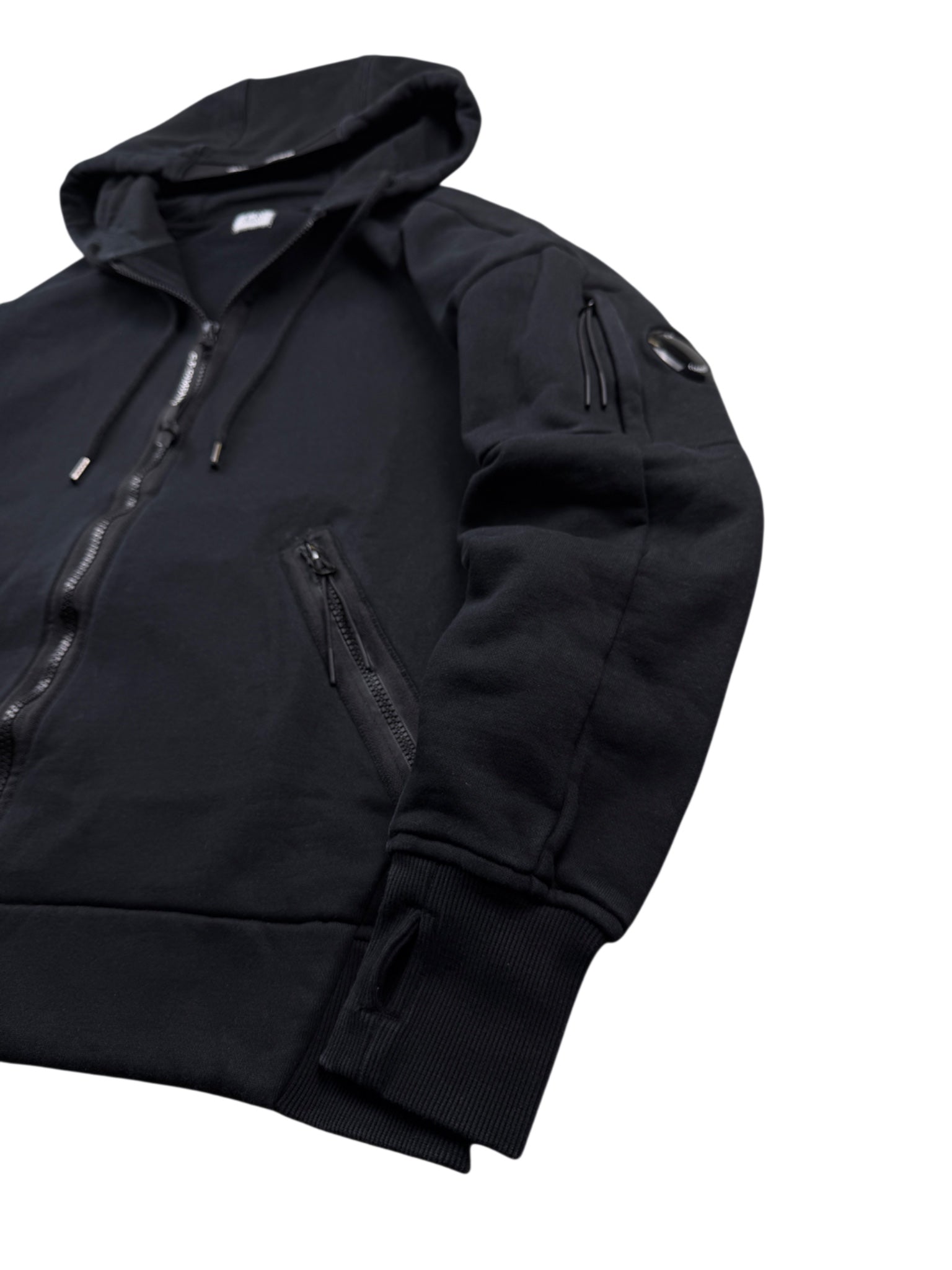 CP Company Lense Zip Hoodie (M)