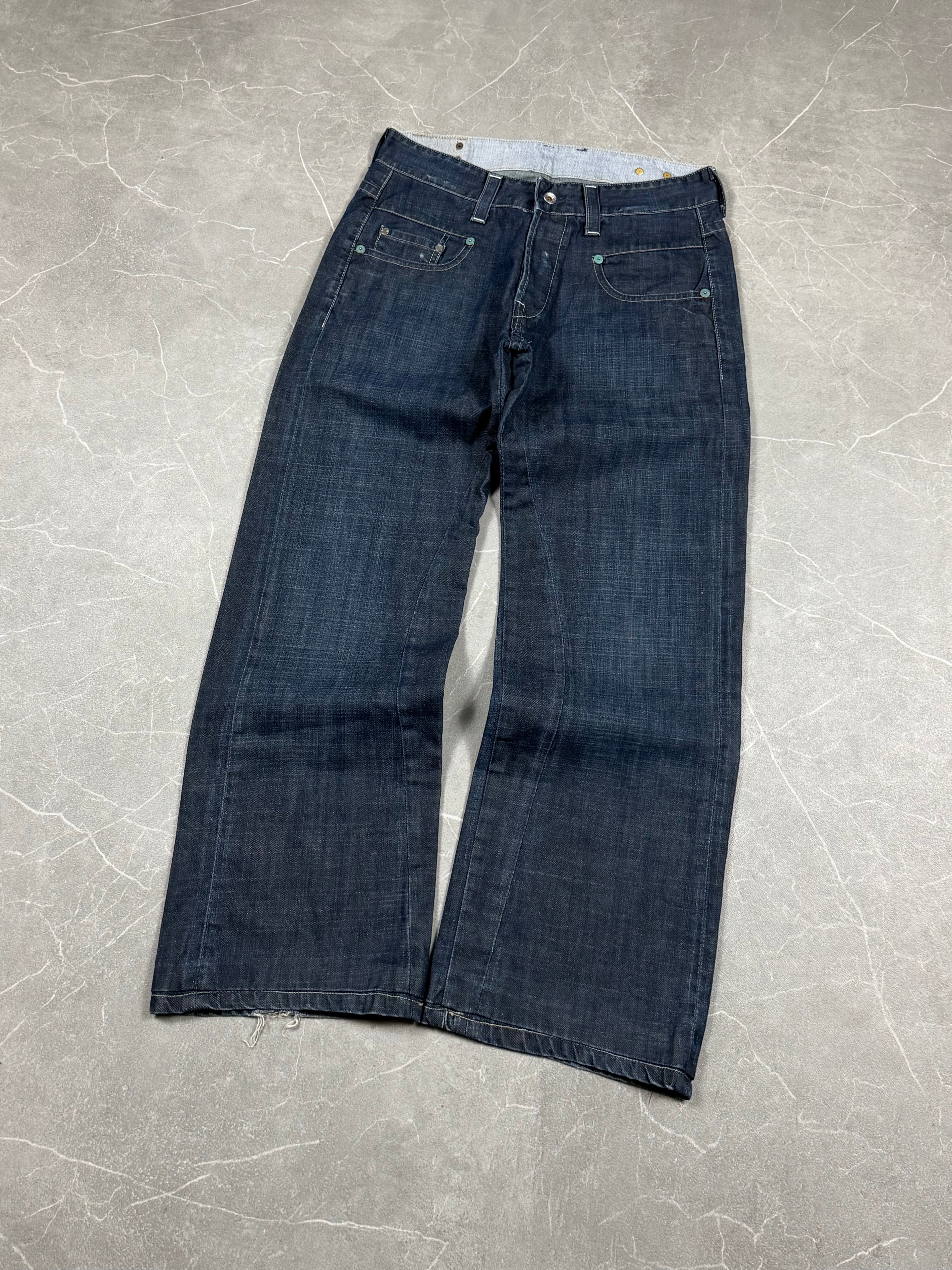 G-Star Raw Denim Bootcut (S)