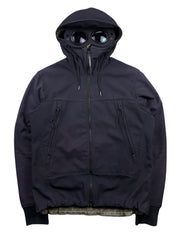 CP Company Goggle Tech Jacket Zip Hoodie (S)