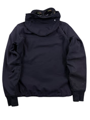 CP Company Goggle Tech Jacket Zip Hoodie (S)
