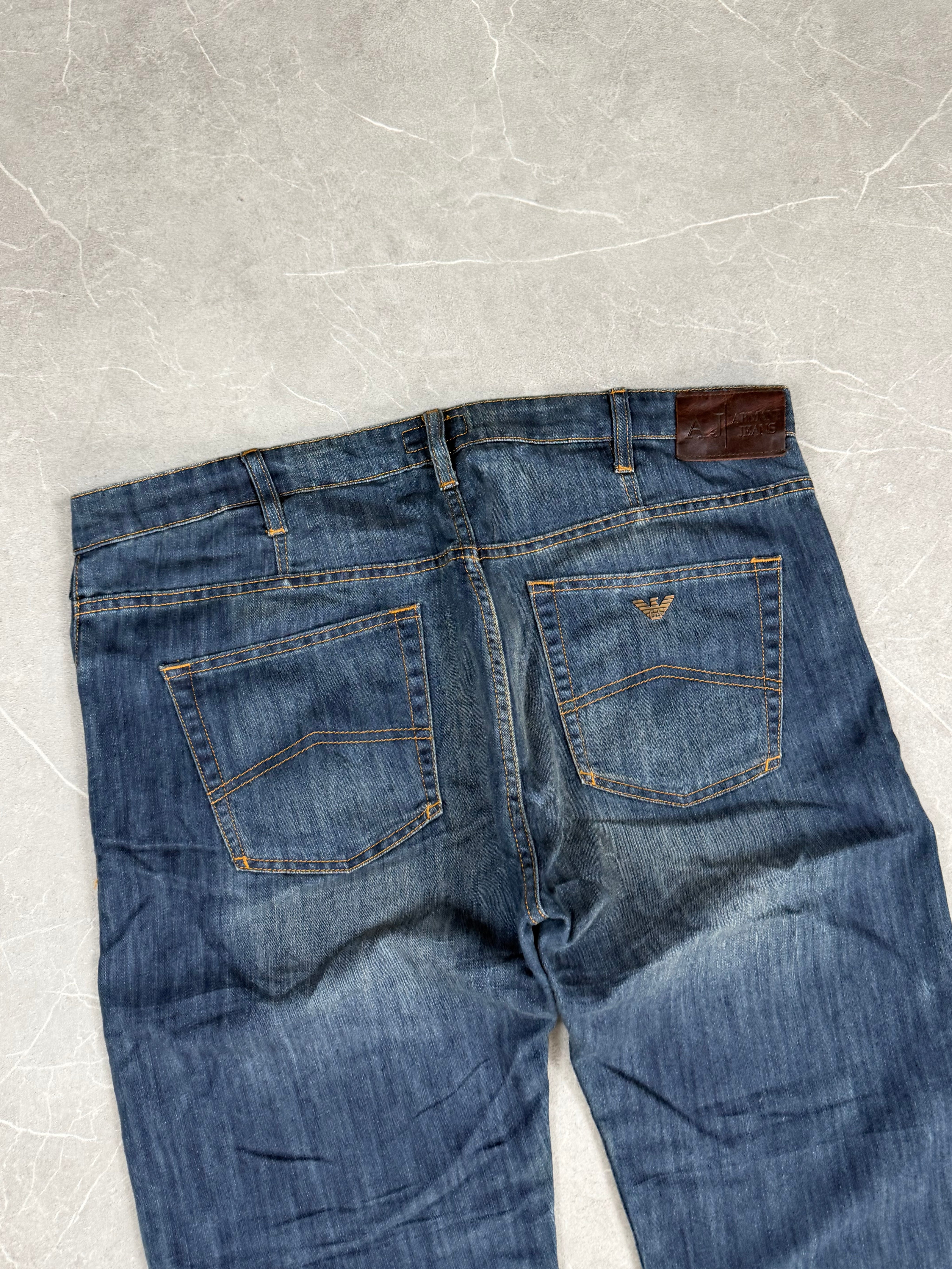 Armani Baggy Jeans (L)
