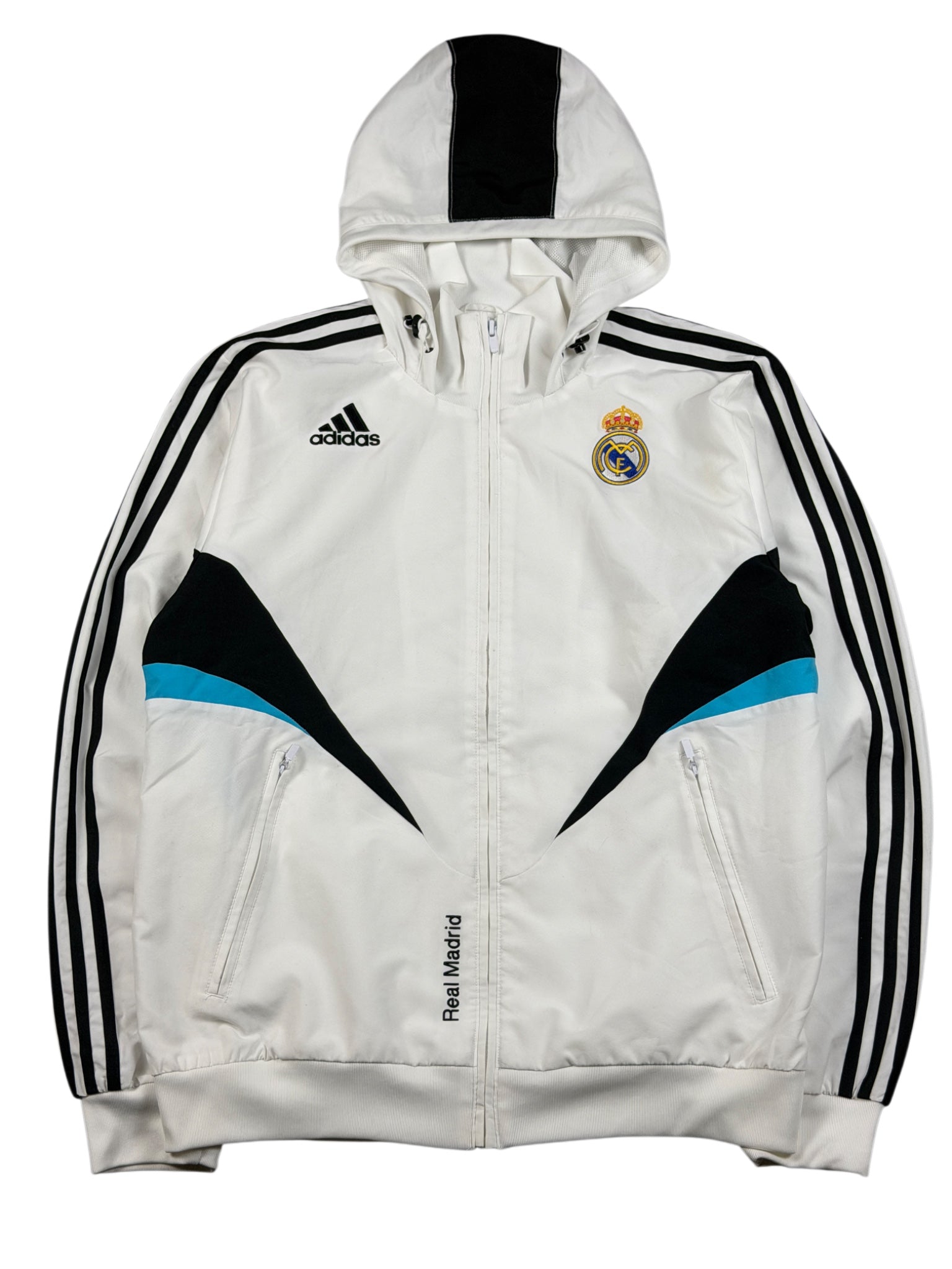 Adidas Real Madrid Jacke  (M)