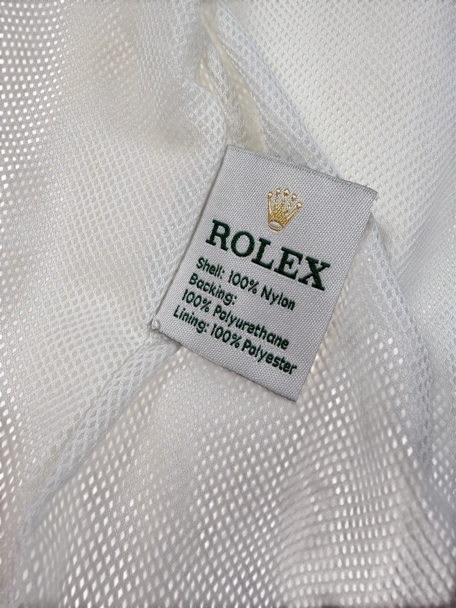 Rolex Yacht Windbreaker (L)