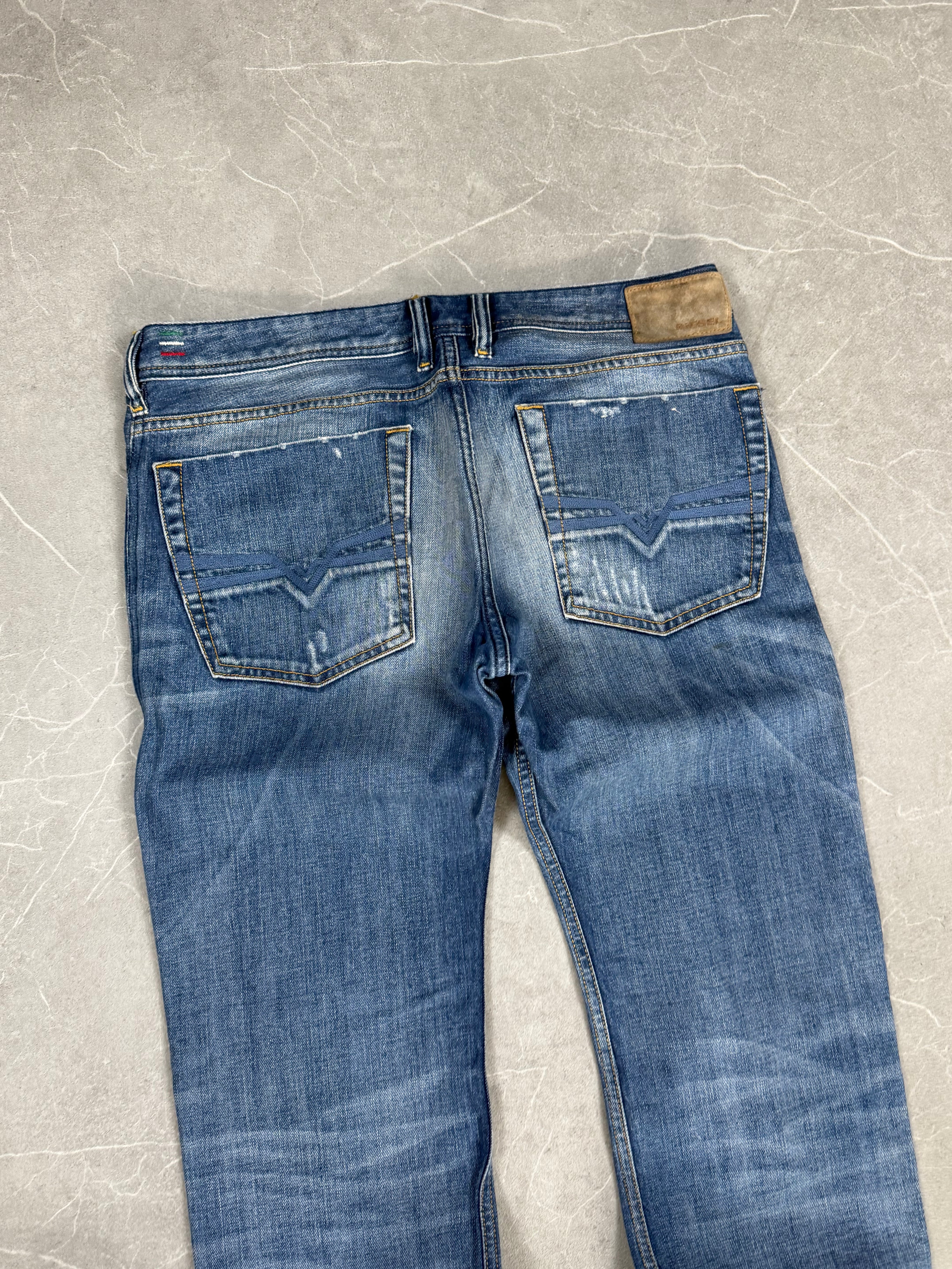 Diesel washed Slim/Straight Jeans (XS-S)