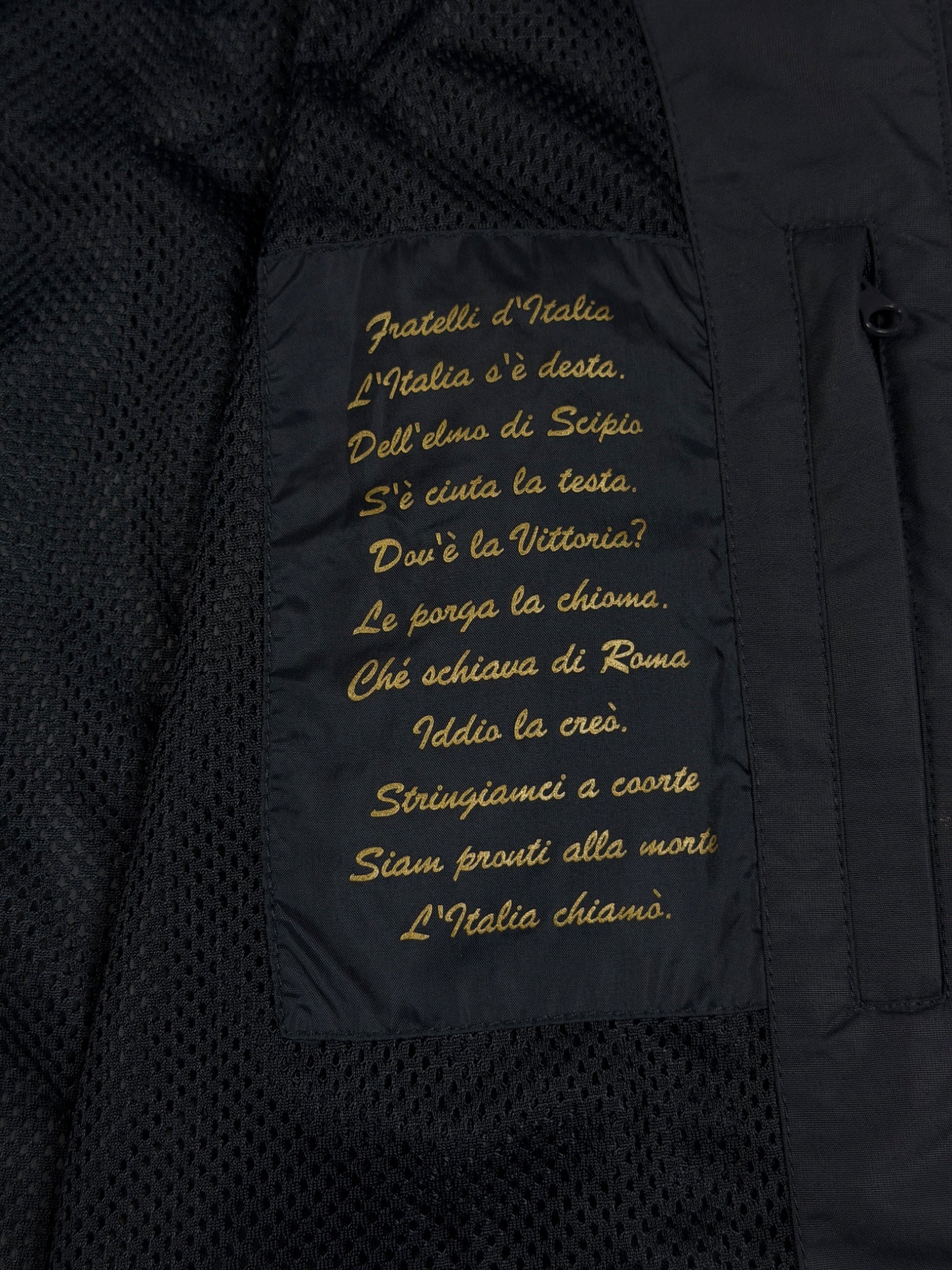 EA7 Armani Italia Weste (S)