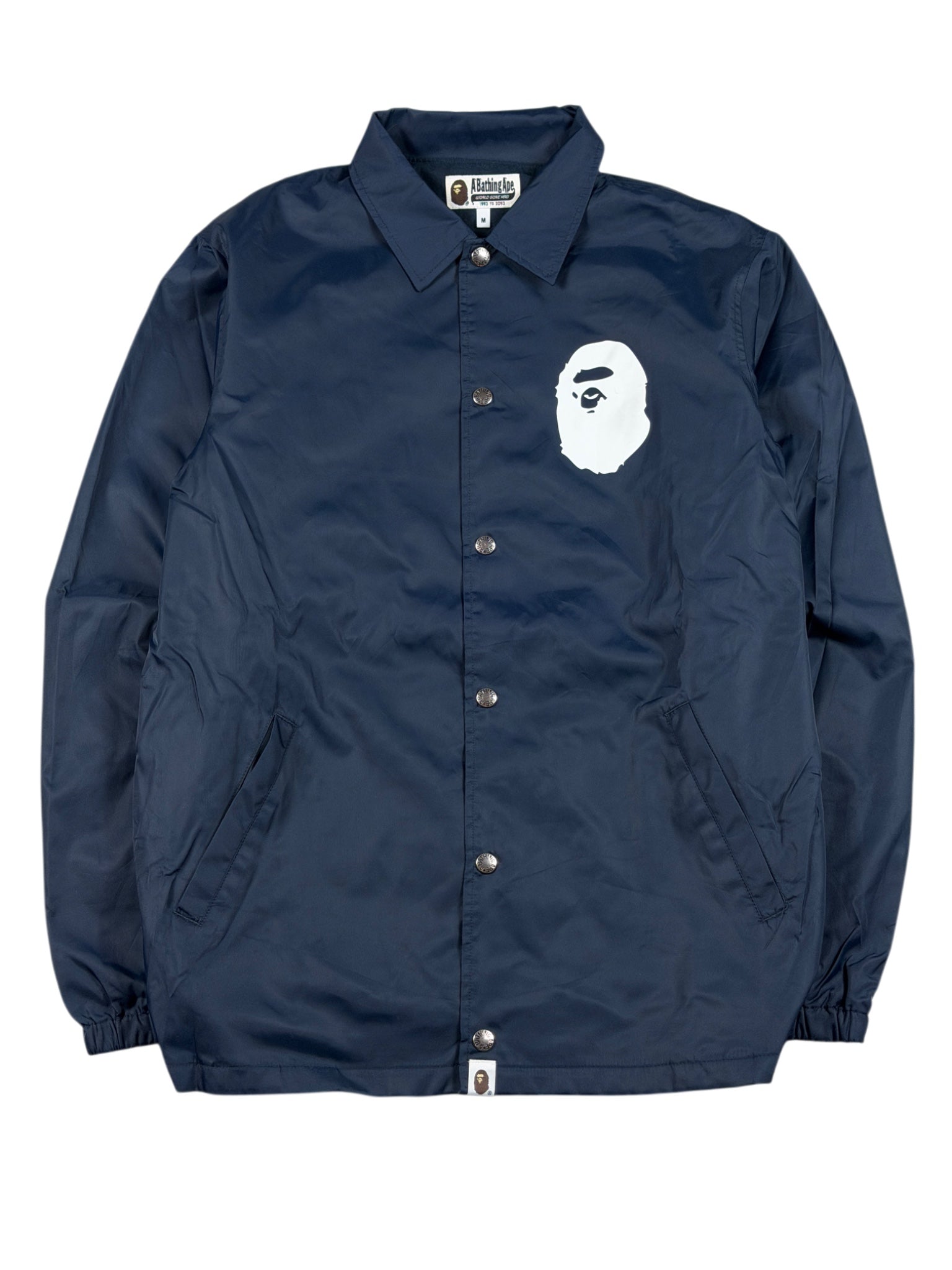 Bape Ape Head Jacke (M)