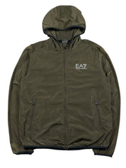 Armani Zip Windbreaker (L)