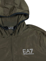 Armani Zip Windbreaker (L)