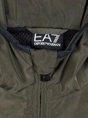 Armani Zip Windbreaker (L)