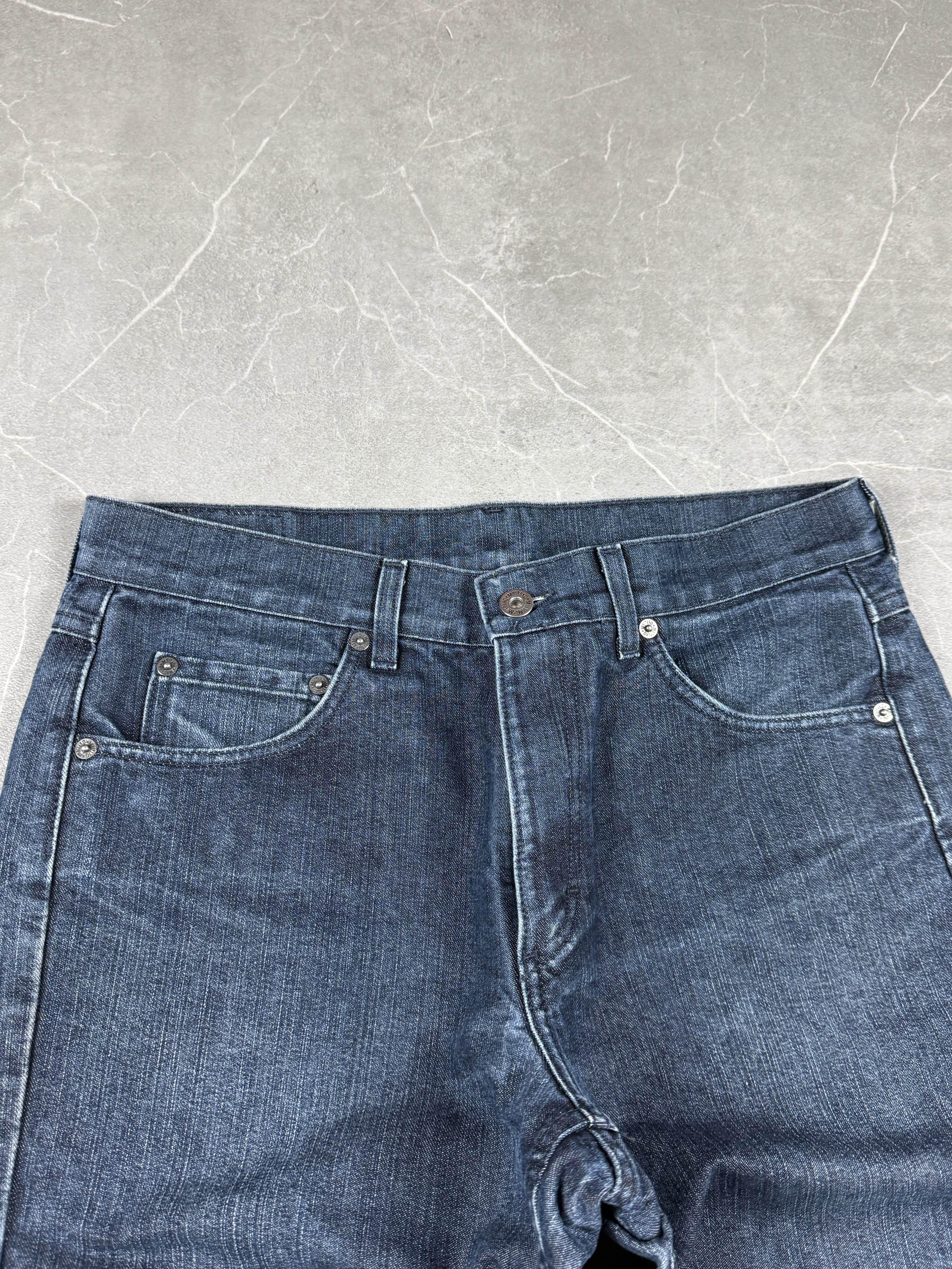 Vintage Raw Denim (S)