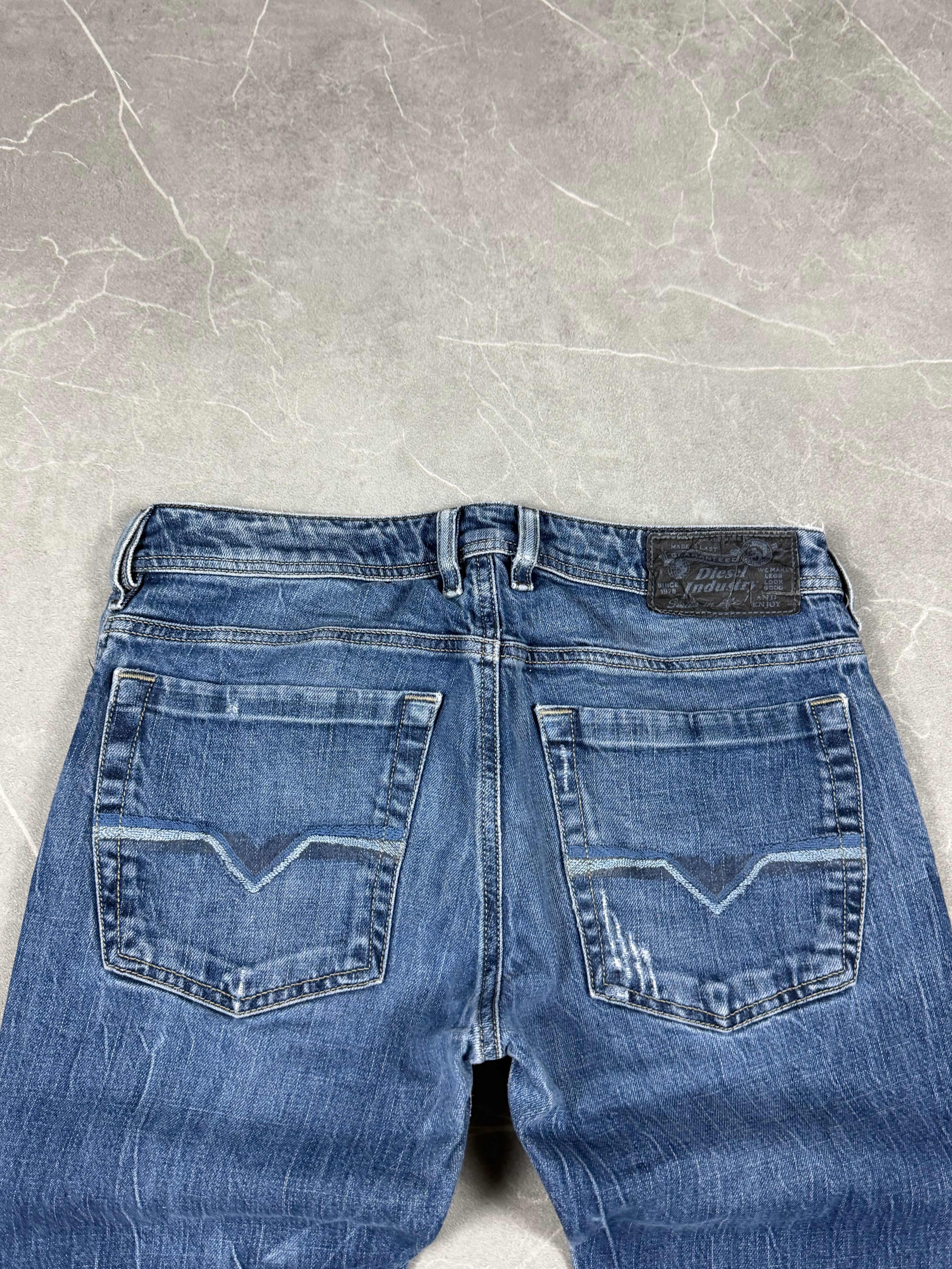 Diesel washed Bootcut Jeans (XS)