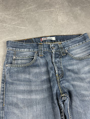 Levis Bootcut Jeans (S)