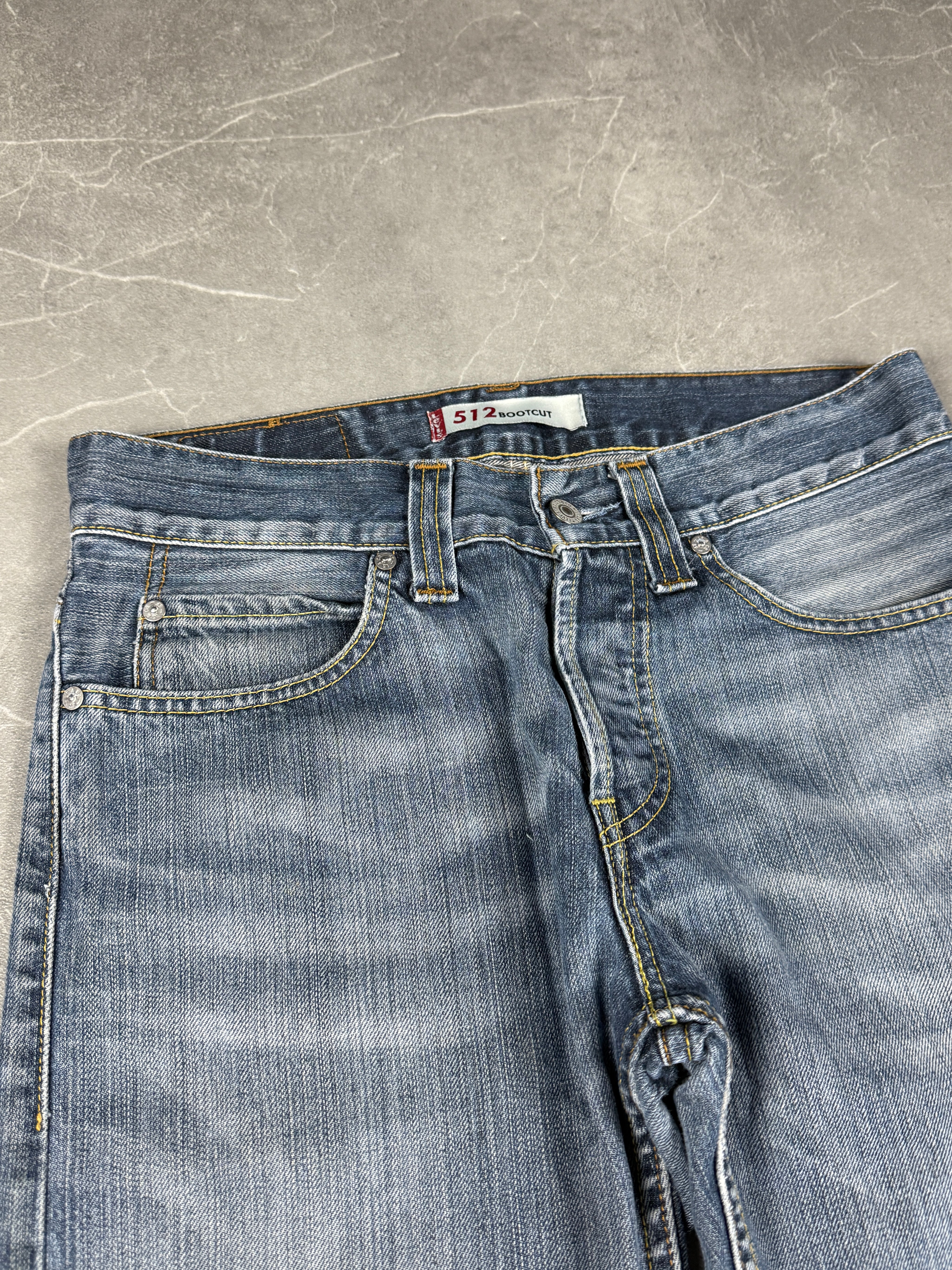 Levis Bootcut Jeans (S)