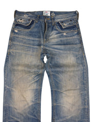 Mini Brand Crazy Washed Straightfit Jeans (S)